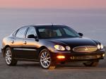 Buick LaCrosse CXS 2005 года